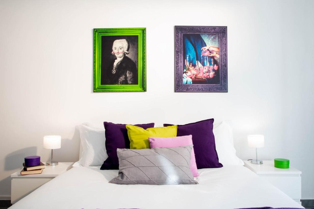 נאפולי Ferdinando Arthouse Oversized Modern Apartment - By Gocce Team מראה חיצוני תמונה