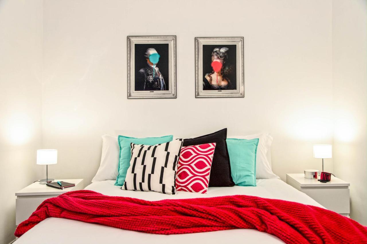 נאפולי Ferdinando Arthouse Oversized Modern Apartment - By Gocce Team מראה חיצוני תמונה