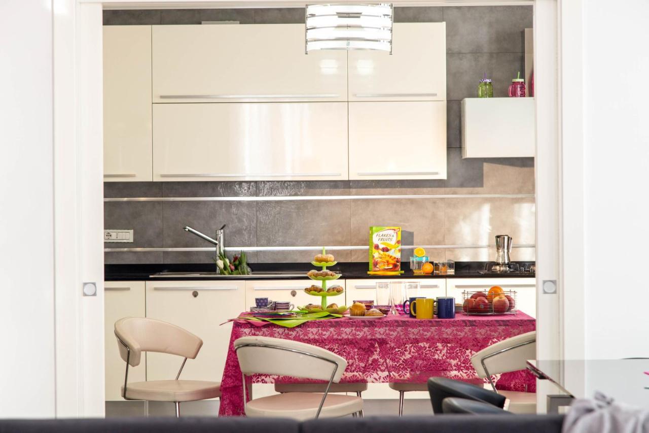 נאפולי Ferdinando Arthouse Oversized Modern Apartment - By Gocce Team מראה חיצוני תמונה