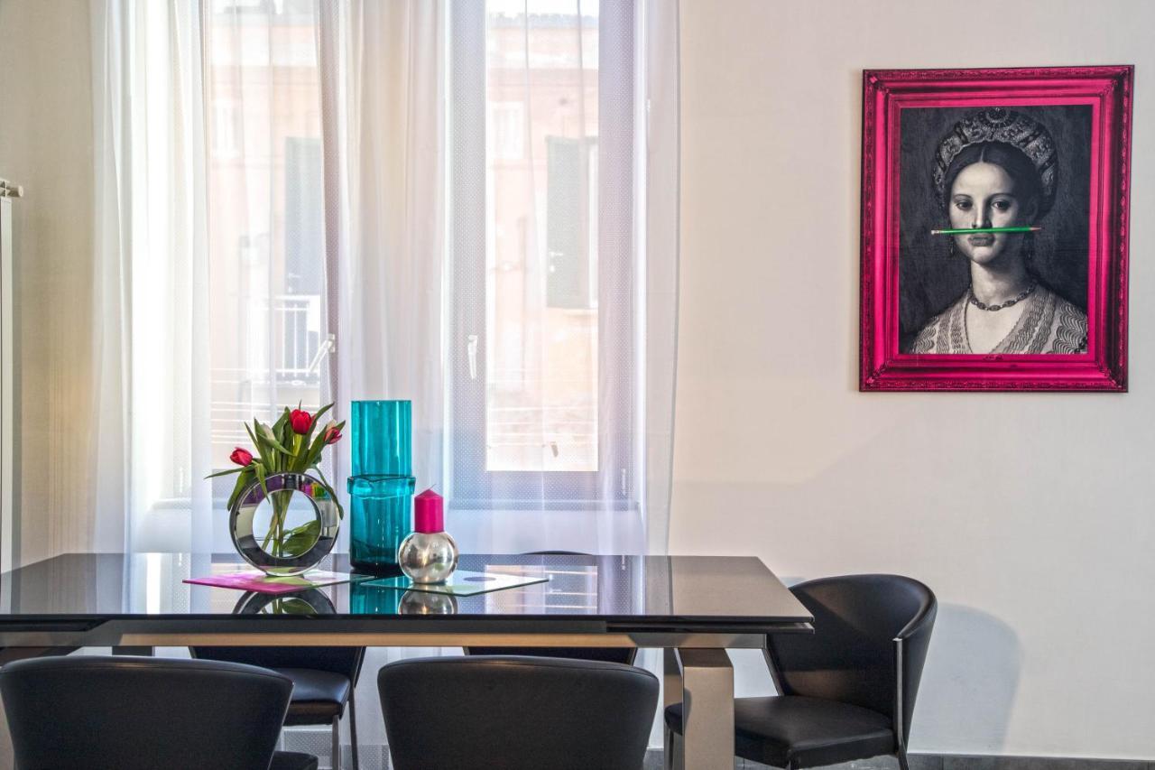 נאפולי Ferdinando Arthouse Oversized Modern Apartment - By Gocce Team מראה חיצוני תמונה